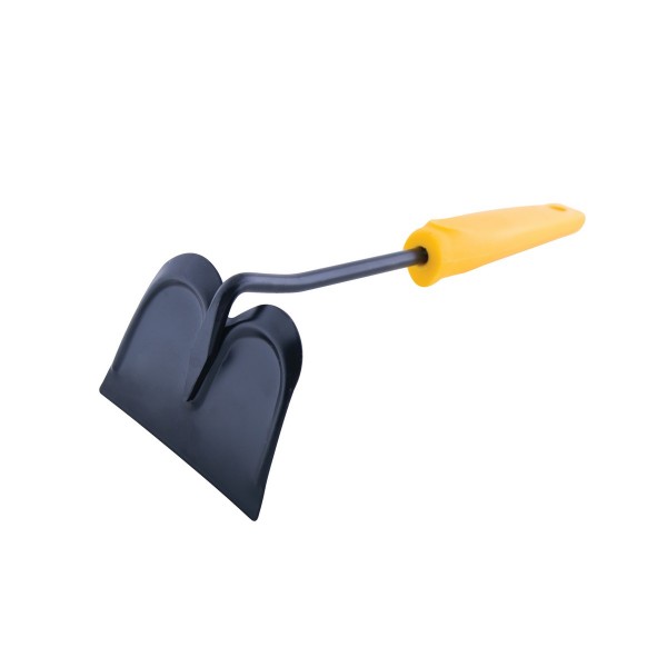 Мотыжка ручная, пласт. рукоятка 23см brigadier 81075