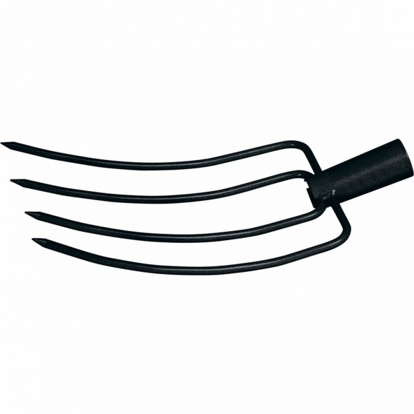 Вилы 4-х рогие сенные,210х310мм,без черенка  сибртех 63835