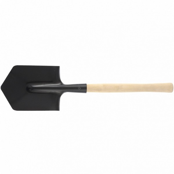 Фото Лопата саперная,  деревянный черенок  no name рос 61425