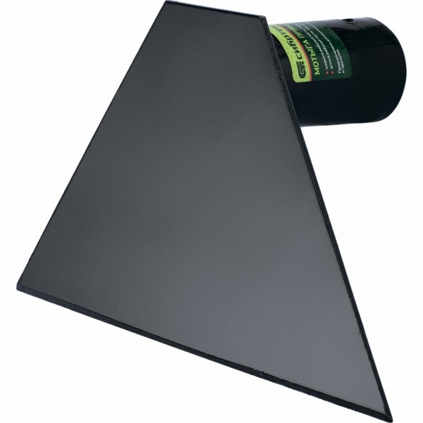 Фото Мотыга 150х120мм прямая без черенка  сибртех 62363