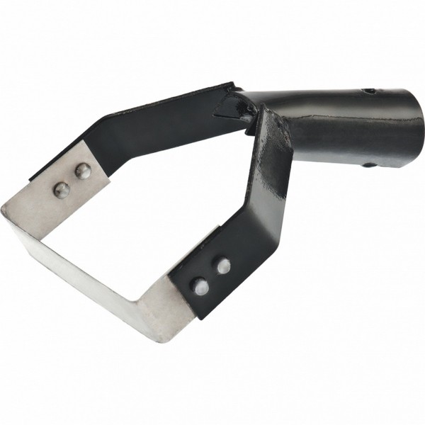 Фото Полольник из рессорно-пружинной стали,115мм,без черенка   сибртех 62298