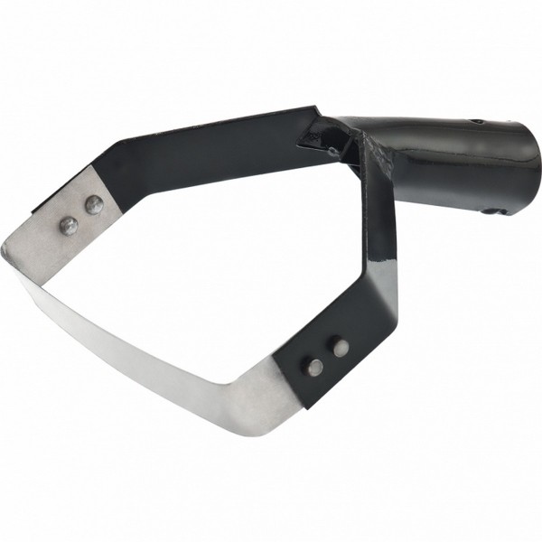 Фото Полольник из рессорно-пружинной стали,155мм,без черенка  сибртех 62297