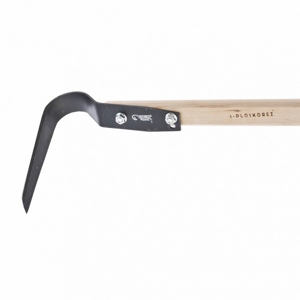 Плоскорез фокина большой с тремя заточками, черенок 130 см (судогда) no name рос  62291