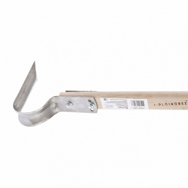 Фото Плоскорез пышка большой, черенок 130 см (судогда)  no name рос 62293