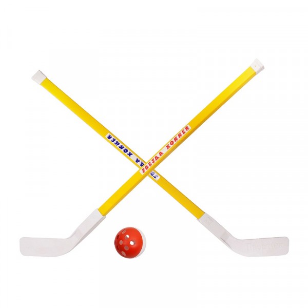 Набор хоккейный с мячом