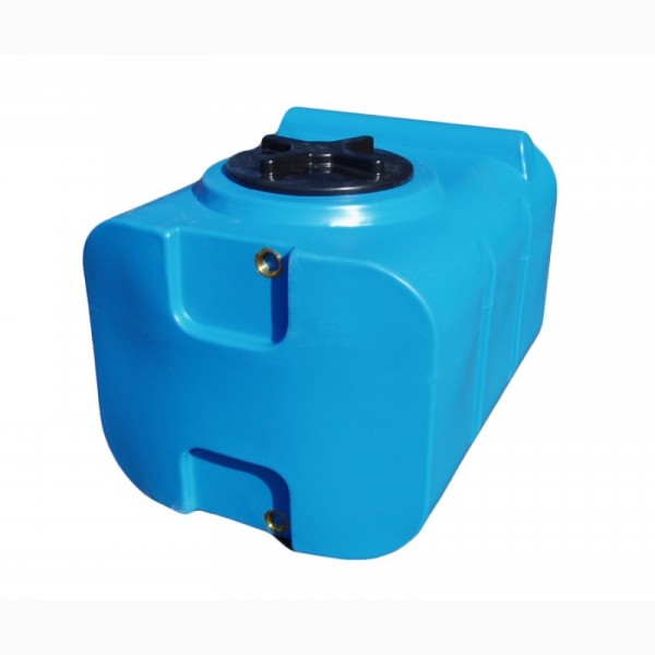 

емкость 100л прямоугольная sk-100 синяя 690*480*438мм