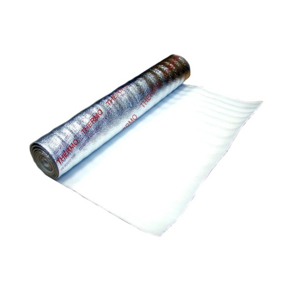Теплоизоляция для теплого пола thermo 1м2