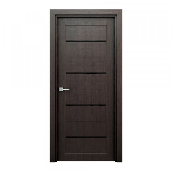 полотно дверное остекленное орион,3d финиш-пленка 2000х700мм,венге