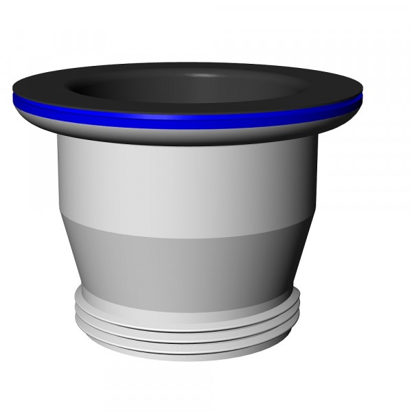 Фото Выпуск нерж. для раковины 1.1/2 unicorn