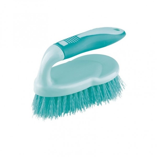 Фото Щетка-утюг 140х72мм жесткая щетина elfe 93302