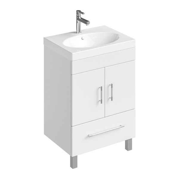 тумба ika клио 60 с умывальником