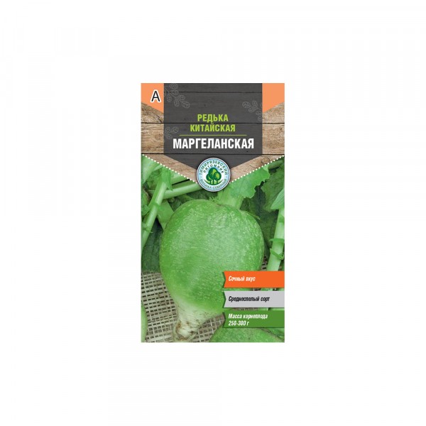 Фото Семена tim/редька маргеланская 2 г двойная фасовка, 22734