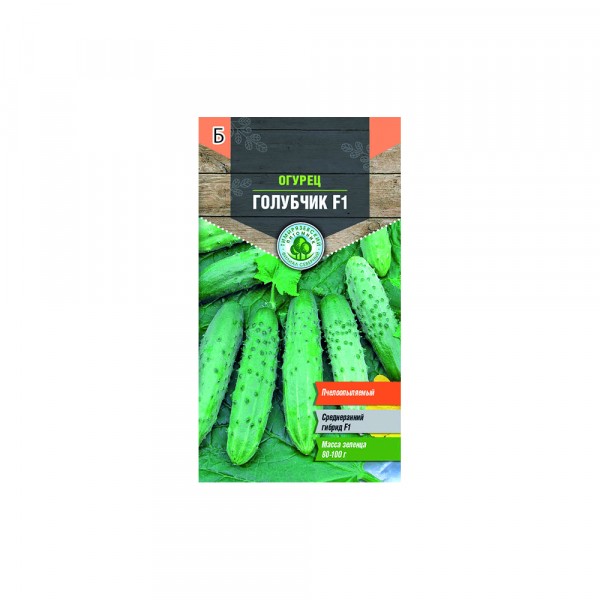 Фото Семена tim/огурец голубчик f1 среднеран пчел 0,3 г, 22718