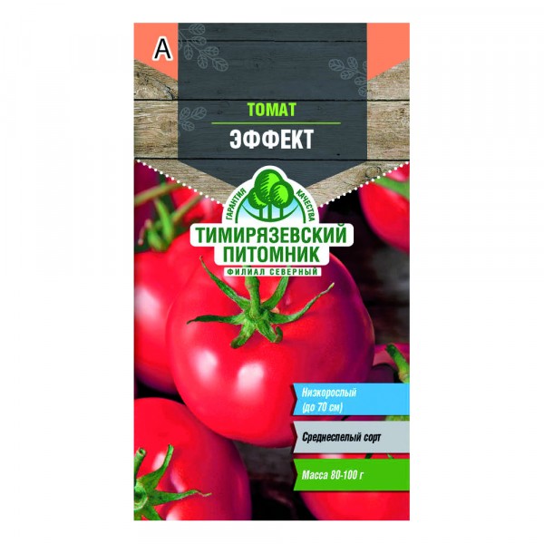 Фото Семена tim/томат эффект 0,1 г, 22601