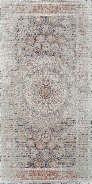 

ковёр декорированный обрезной 120*240 sg590300r