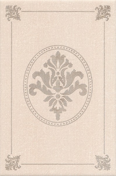 

декор 20*30 традиция ad/a178/8234 /32/