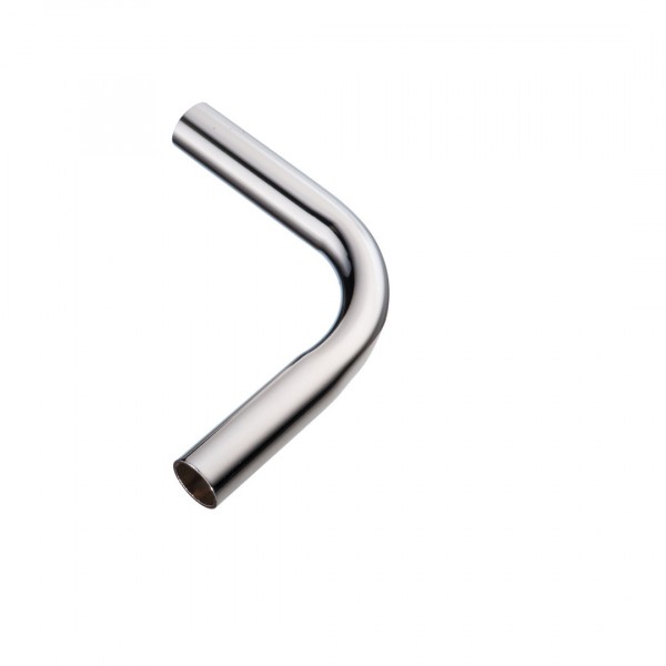 Фото Рейлинг угловой 90° хром rat-11b