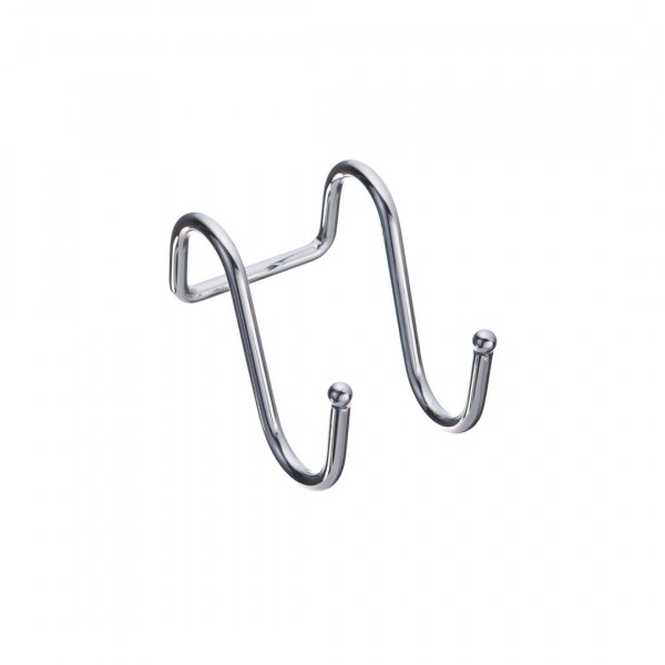 Фото Крючок двойной хром yj-g311a