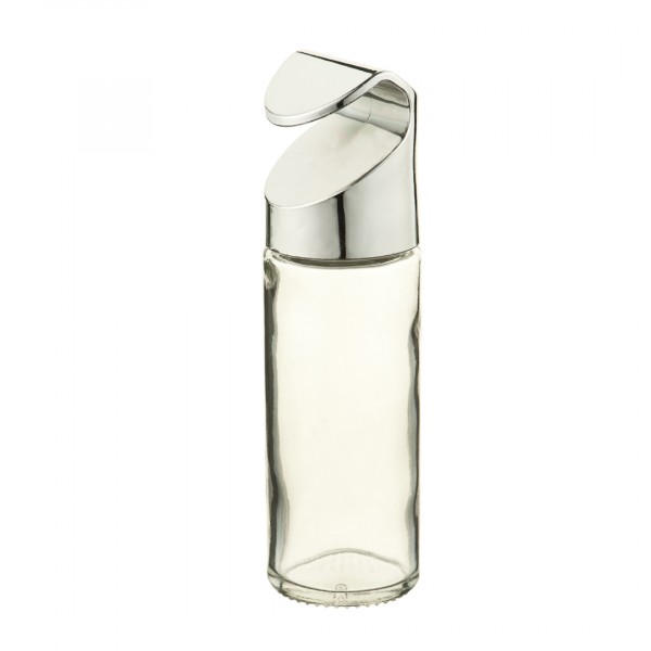 Фото Баночка навесная хром yj-g901