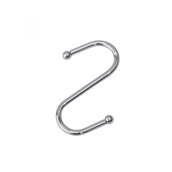 Фото Крючок большой 3шт хром le 311b