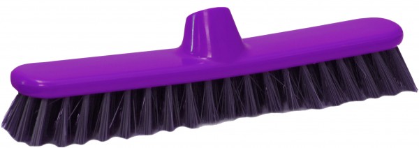 Фото Щетка для уборки мусора модерн фиолетовый