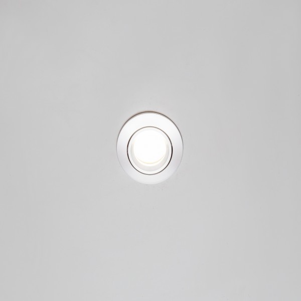 Фото Светильник точечный cast 78 polished silver