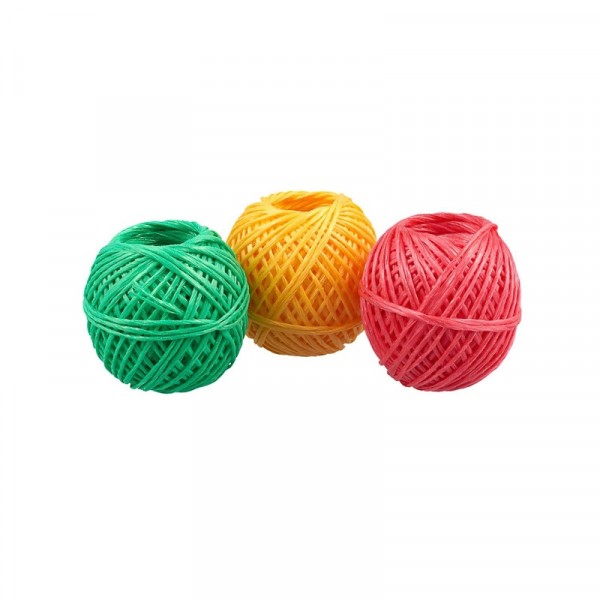 Набор шпагатов пп 1000 текс светофор 3шт по 30м