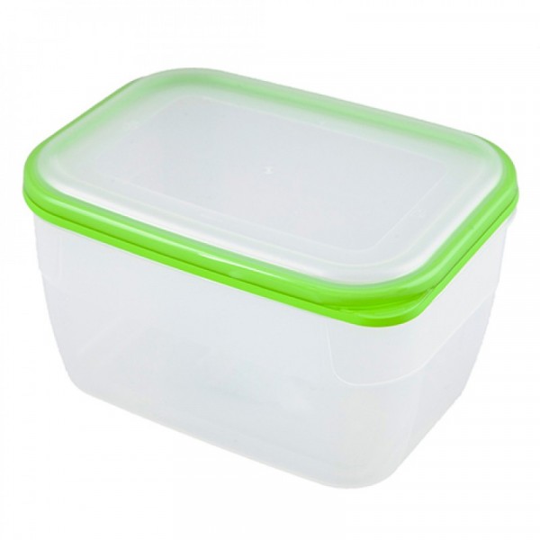 Фото Контейнер для свч премиум 2.4л прямоугол