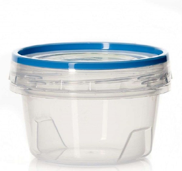 Фото Банка премиум 0.3л с герметичной крышкой