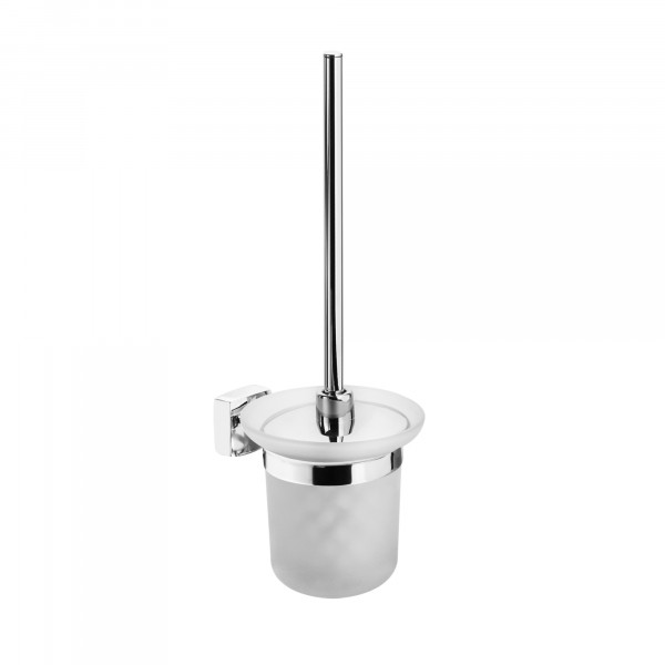 Фото Ершик настенный (стеклянная колба) keiz