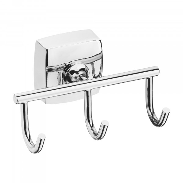 Фото Крючок тройной заяц keiz