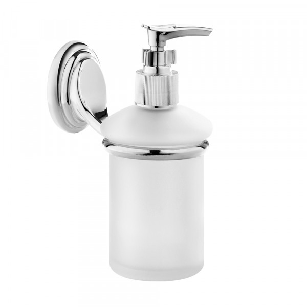 Фото Дозатор для жидкого мыла noval, fora (фора)