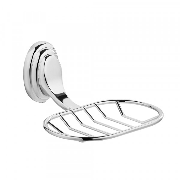 Фото Мыльница для ванной решетчатая noval, fora (фора)