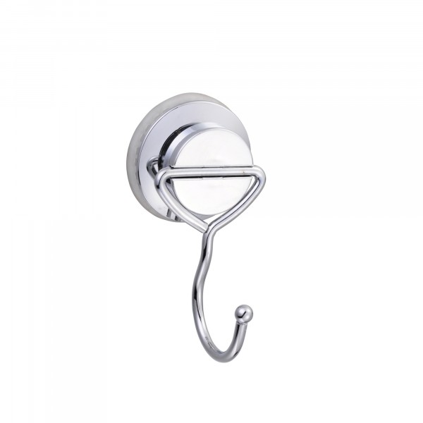 Фото Крючок для ванной на присоске fora atlant