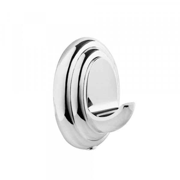 Фото Крючок одинарный noval, fora (фора)