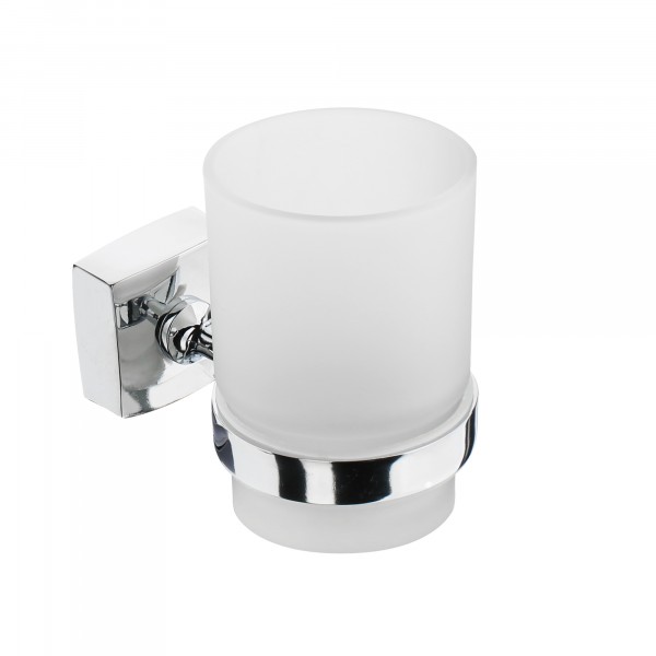 Фото Одинарный держатель стакана настенный keiz