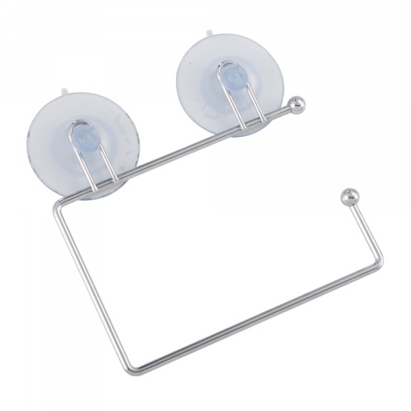 Фото Держатель туалетной бумаги на 2 присосках