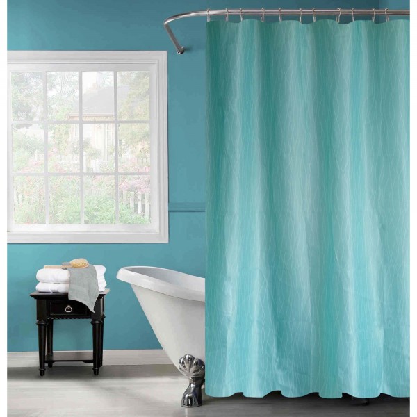 Фото Шторка для ванной тиффани 180*180