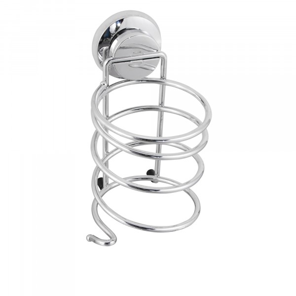 Фото Дежатель для фена на присоске fora atlant