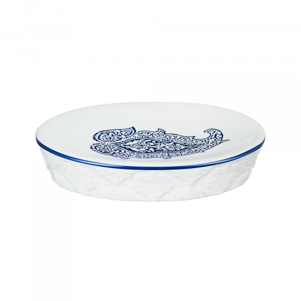 Фото Мыльница настольная керамика, england