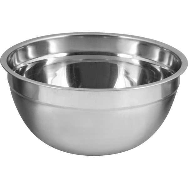 Фото Миска 2,5л 22*10см нжс bowl-ring-22 тм mallony