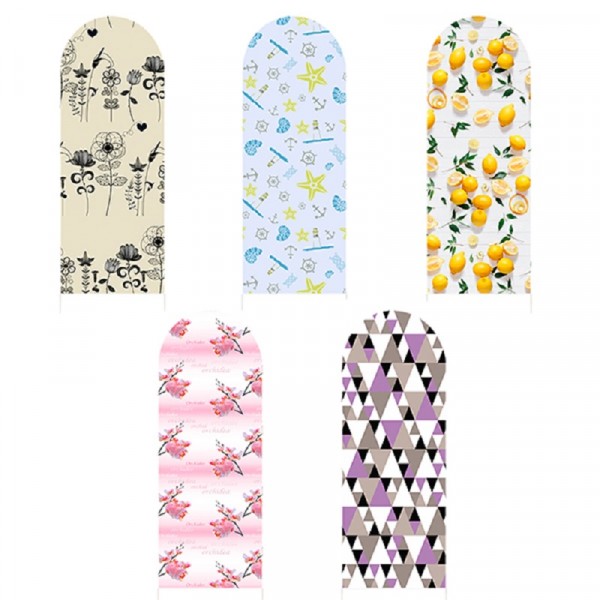 Фото Чехол для гладильной доски 130*48см хлопок 42