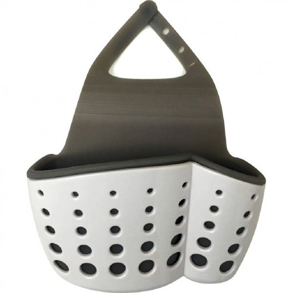 Фото Держатель универсальный на кран рыжий кот внв-1 абс пластик 985948