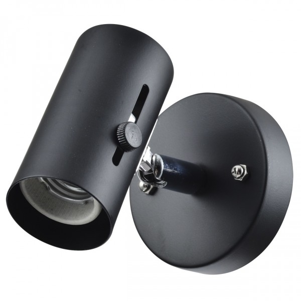 Фото Спот de fran dl2-0013bk е27 40вт