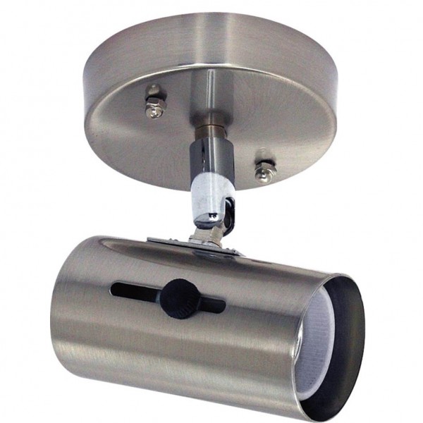 Фото Спот de fran dl2-0013sn е27 40вт