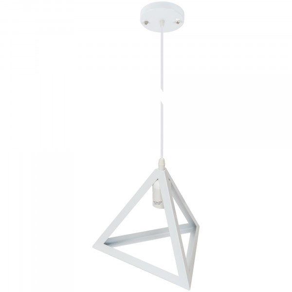 

подвес de fran sp5-1709-1wt е27 1x60вт
