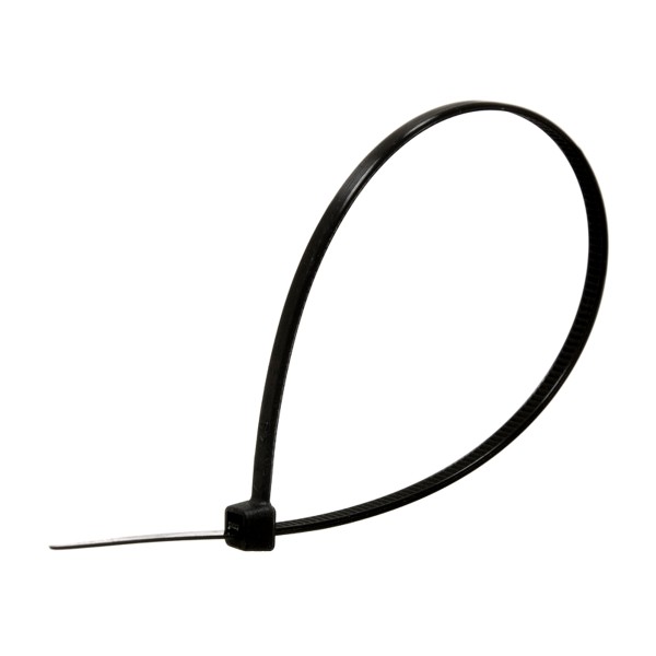 Фото Хомут нейлоновый 3,6х200, черный sbe-ct-36-200-b 100шт smartbuy