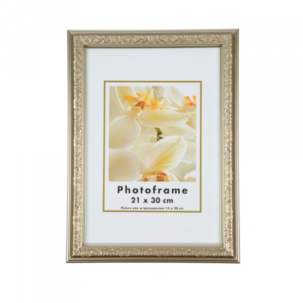 Фото Фоторамка nostalgia silver 21x30см 42309