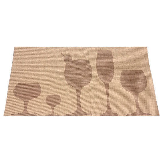 Фото Салфетка коктейль 30*45см zt10-7