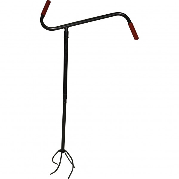 Фото Культиватор ручной краб малый метал. ручка 91298